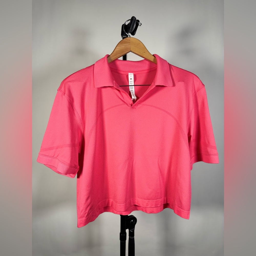 NWOT Lululemon Swiftly Tech Relaxed-Fit Polo Shirt
Lip Gloss / Lip Gloss… - Picture 7 of 12